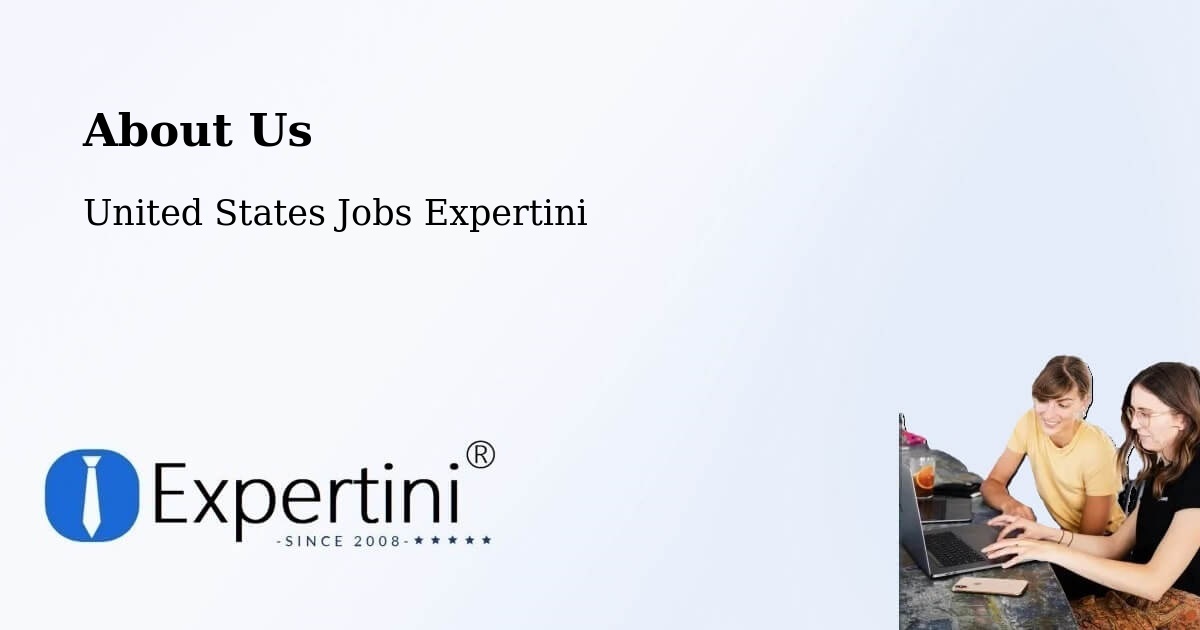 About Expertini Recruitment Platform  – Leitchfield - Leitchfield, United States Jobs Expertini