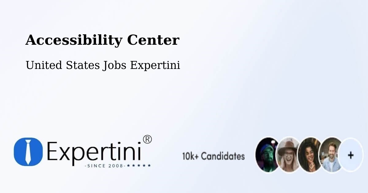 Accessibility Statement – Leitchfield - United States Jobs Expertini