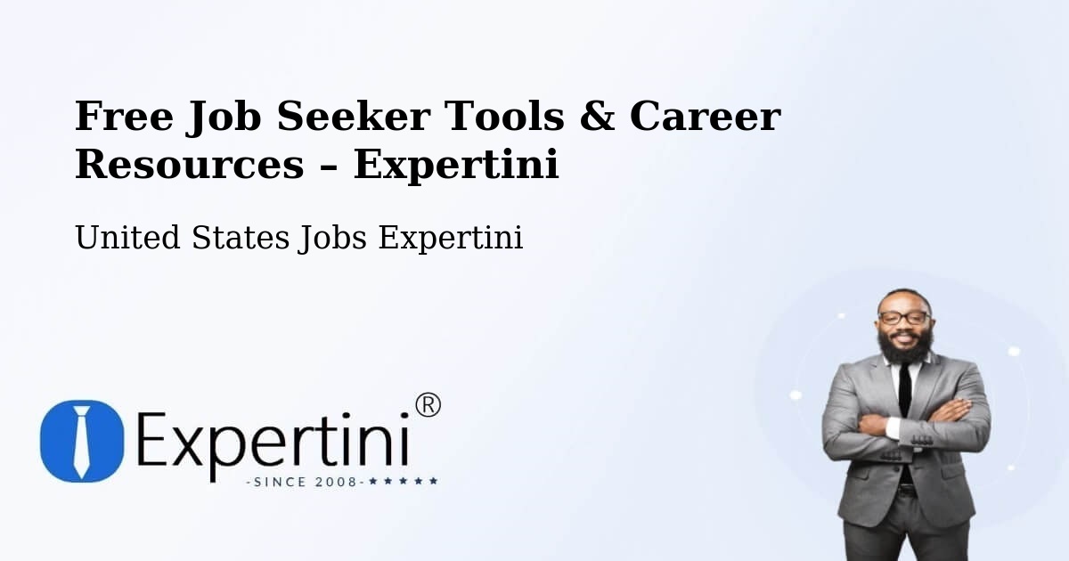 Free Job Seeker Tools & Career Resources – Leitchfield - Leitchfield, United States Jobs Expertini