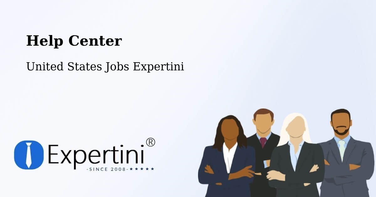 Help Center – Leitchfield - United States Jobs Expertini