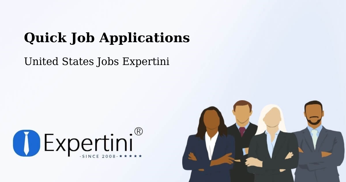 Quick Apply Feature – Leitchfield - United States Jobs Expertini