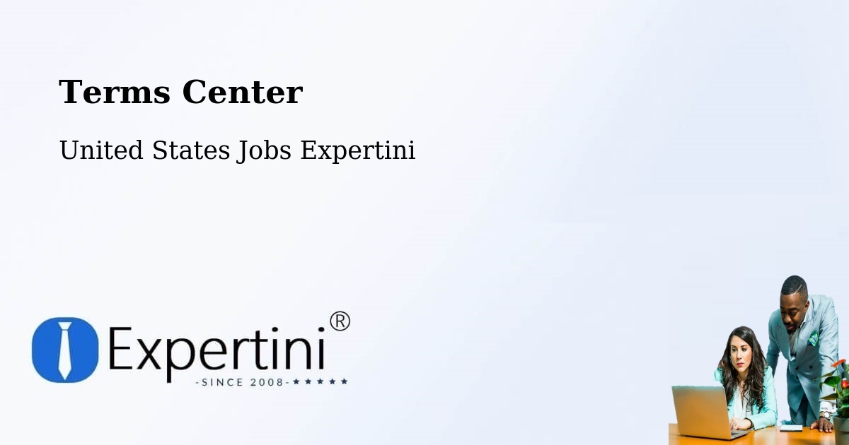 Terms of Service – Leitchfield - United States Jobs Expertini